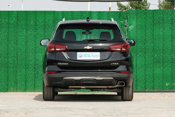 190-210 Km/H Top Speed Customization Chevrolet Explorer 1.5t Yujie Version Gasoline Car