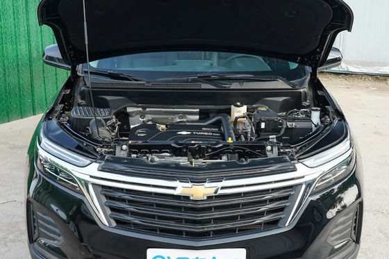 190-210 Km/H Top Speed Customization Chevrolet Explorer 1.5t Yujie Version Gasoline Car
