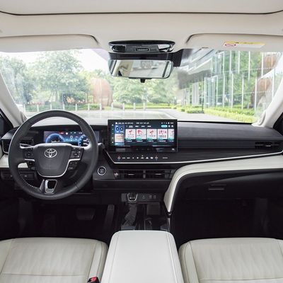 Toyota Camry 2024 Hybrid Car Dual Engine 2.5hq Flagship Edition Energy Car Seats 5