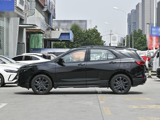 Chevrolet Explorer Mh 2.0t RS 4WD Smart Hanjie Version Gasoline Car Drive FWD Seats 5