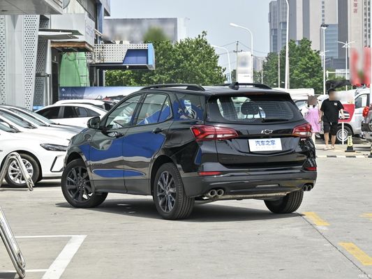 Chevrolet Explorer Mh 2.0t RS 4WD Smart Hanjie Version Gasoline Car Drive FWD Seats 5