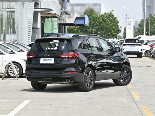 Chevrolet Explorer Mh 2.0t RS 4WD Smart Hanjie Version Gasoline Car Drive FWD Seats 5