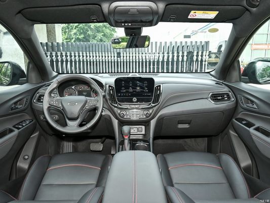 Chevrolet Explorer Mh 2.0t RS 4WD Smart Hanjie Version Gasoline Car Drive FWD Seats 5