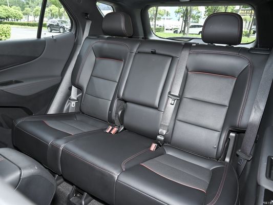 Chevrolet Explorer Mh 2.0t RS 4WD Smart Hanjie Version Gasoline Car Drive FWD Seats 5
