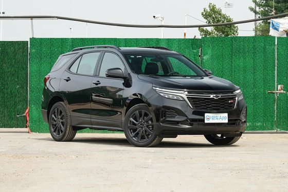 1600-2500CC Displacement Chevrolet Explorer 2023 Mh 2.0t RS 4WD Smart Tuojie Version