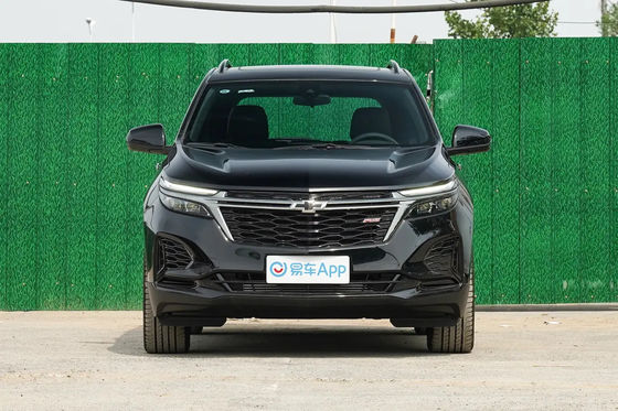1600-2500CC Displacement Chevrolet Explorer 2023 Mh 2.0t RS 4WD Smart Tuojie Version