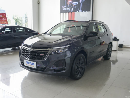 Customized Request Car Chevrolet Explorer Mh 2.0t RS Smart Tuojie Version Gasoline Car
