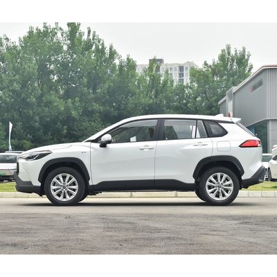 2024 Toyota Corolla Cross 2.0L Intelligent Electric Dual Engine Hybrid Compact SUV