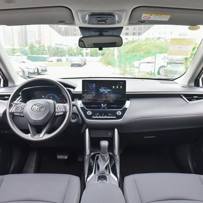 2024 Toyota Corolla Cross 2.0L Intelligent Electric Dual Engine Hybrid Compact SUV