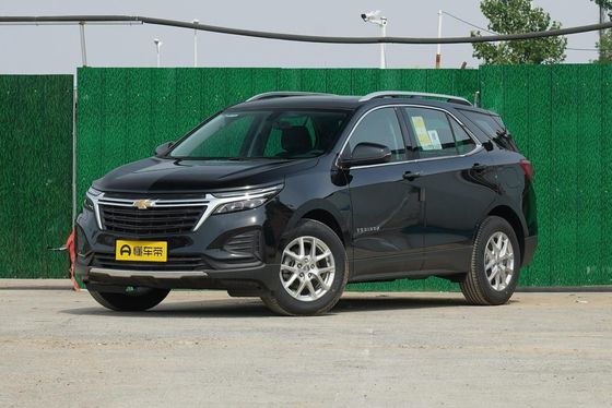 Chevrolet Trailblazer 2023 1.5t Command Horizon Edition Gasoline SUV Manual Gearbox