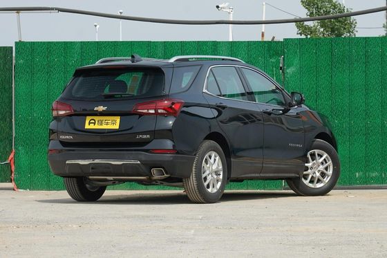 Chevrolet Trailblazer 2023 1.5t Command Horizon Edition Gasoline SUV Manual Gearbox