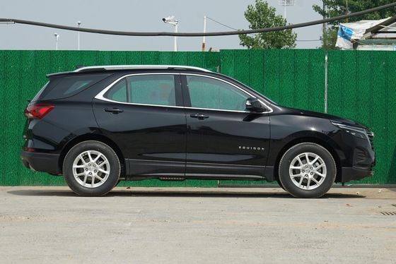 Chevrolet Trailblazer 2023 1.5t Command Horizon Edition Gasoline SUV Manual Gearbox
