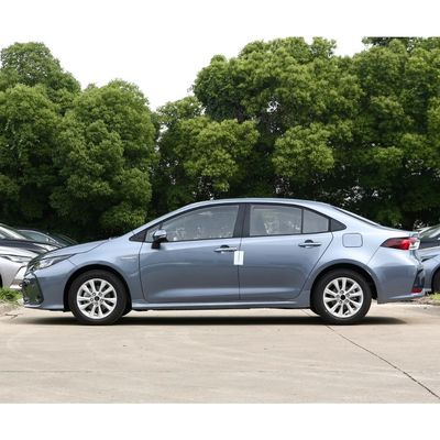 185 N-M Total Torque Hybrid Car Toyota Corolla 1.8L Elite Edition 2023 Double Engine