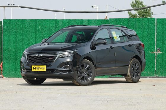 SUV Chevrolet Trailblazer 2023 Hybrid 2.0t RS Intelligent Explore Edition Body Style