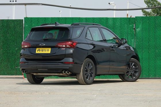 SUV Chevrolet Trailblazer 2023 Hybrid 2.0t RS Intelligent Explore Edition Body Style