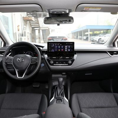 185 N-M Total Torque Hybrid Car Toyota Corolla 1.8L Elite Edition 2023 Double Engine
