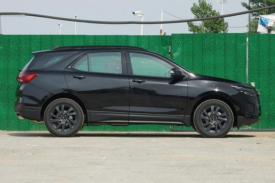 SUV Chevrolet Trailblazer 2023 Hybrid 2.0t RS Intelligent Explore Edition Body Style