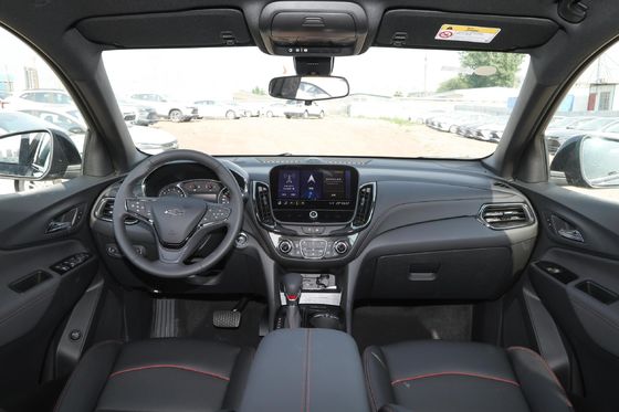 SUV Chevrolet Trailblazer 2023 Hybrid 2.0t RS Intelligent Explore Edition Body Style