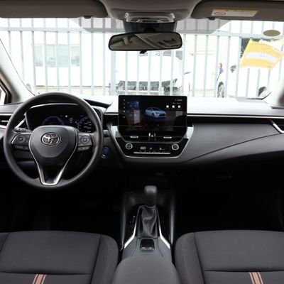 Toyota Levin 1.8L Hybrid Dual Engines Electric Car Luxury Edition EV and Customizable
