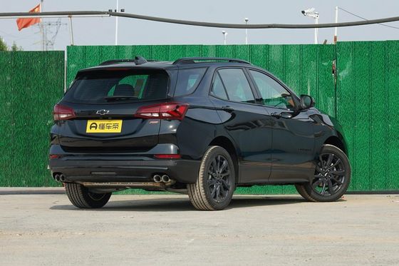 Chevrolet Trailblazer 2023 Hybrid 2.0t RS Awd Intelligent Defend Edition Best Choice