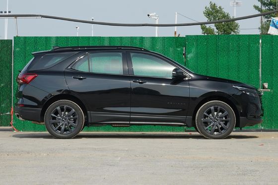 Chevrolet Trailblazer 2023 Hybrid 2.0t RS Awd Intelligent Defend Edition Best Choice