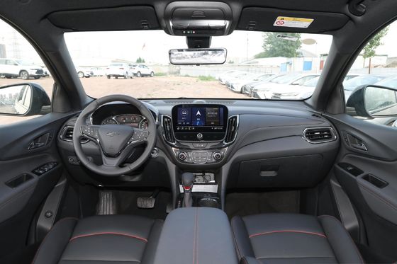 Chevrolet Trailblazer 2023 Hybrid 2.0t RS Awd Intelligent Defend Edition Best Choice