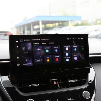 2023 Toyota Corolla 1.8L Smart Electric Hybrid Double Engine Elite Edition Energy Car