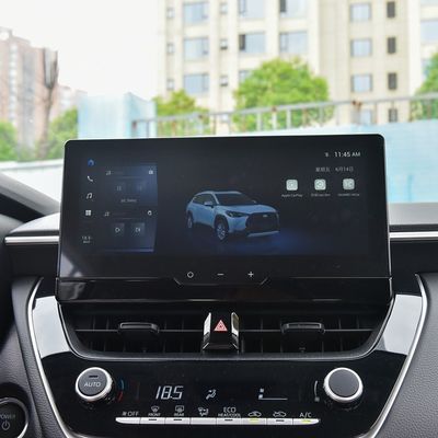 Toyota 2024 2.0L Dual Engine Corolla Cross Intelligent Electric Hybrid Pioneer Edition SUV