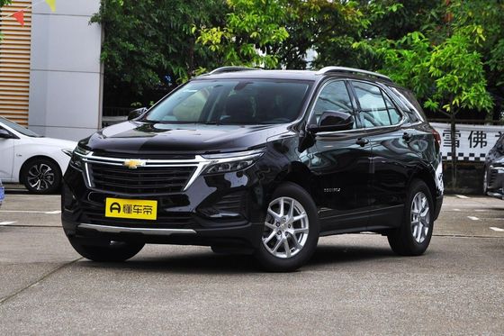 5-Seater Chevrolet Trailblazer 2022 535t Command Horizon Edition After-sales Service