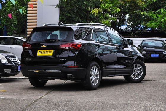 5-Seater Chevrolet Trailblazer 2022 535t Command Horizon Edition After-sales Service
