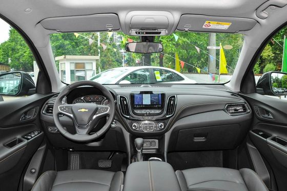 5-Seater Chevrolet Trailblazer 2022 535t Command Horizon Edition After-sales Service