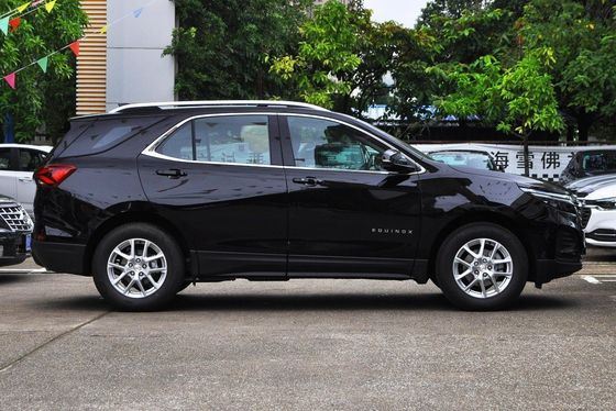 5-Seater Chevrolet Trailblazer 2022 535t Command Horizon Edition After-sales Service