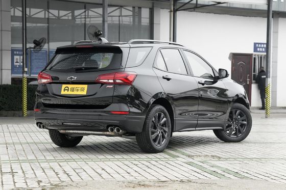 Chevrolet Trailblazer 2022 Hybrid 550t RS Intelligent Explore Edition for Sedan Structure