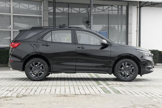 Chevrolet Trailblazer 2022 Hybrid 550t RS Intelligent Explore Edition for Sedan Structure