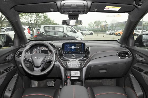 Chevrolet Trailblazer 2022 Hybrid 550t RS Intelligent Explore Edition for Sedan Structure