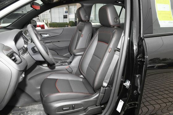 Chevrolet Trailblazer 2022 Hybrid 550t RS Intelligent Explore Edition for Sedan Structure
