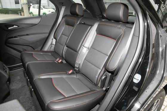 Chevrolet Trailblazer 2022 Hybrid 550t RS Intelligent Explore Edition for Sedan Structure