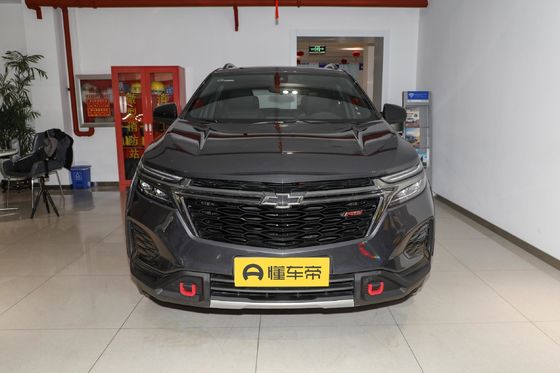 Chevrolet Trailblazer 2022 Hybrid 550t RS Awd Intelligent Explore Edition with Parts