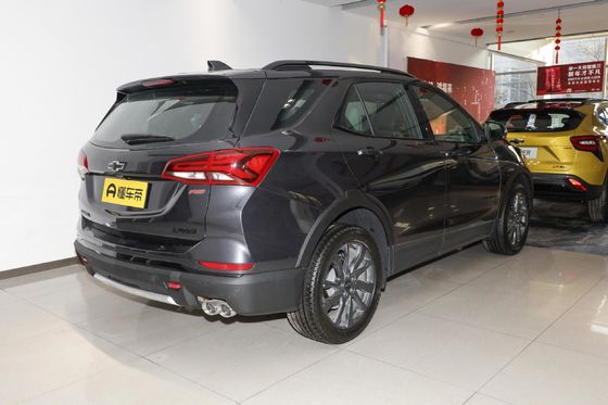 Chevrolet Trailblazer 2022 Hybrid 550t RS Awd Intelligent Explore Edition with Parts
