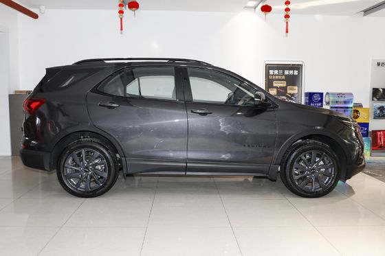 Chevrolet Trailblazer 2022 Hybrid 550t RS Awd Intelligent Explore Edition with Parts