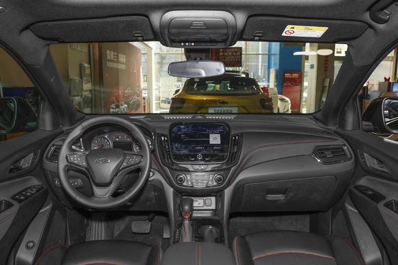 Chevrolet Trailblazer 2022 Hybrid 550t RS Awd Intelligent Explore Edition with Parts