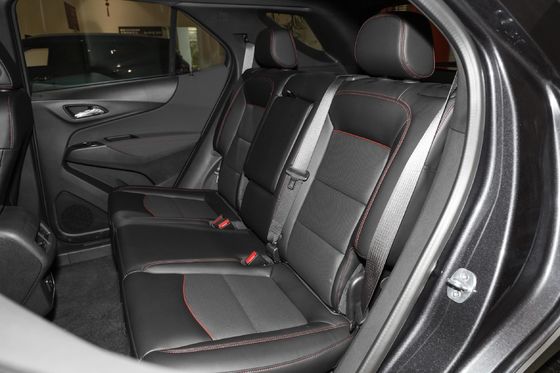 Chevrolet Trailblazer 2022 Hybrid 550t RS Awd Intelligent Explore Edition with Parts