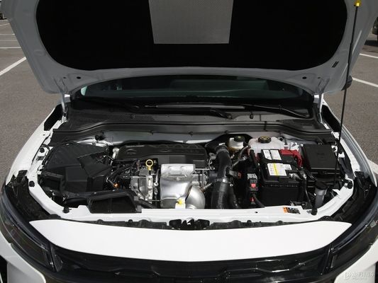 Customized Request 2024 Chevrolet Monza 1.3t Mild Hybrid Automatic Exclusive Edition