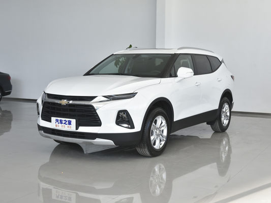 2023 Chevrolet Blazers Hybrid 650t 7seats Edition SUV Hybrid Electric Vehicles Hevs