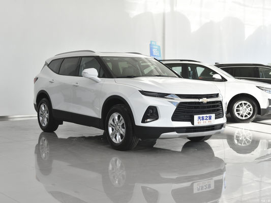 2023 Chevrolet Blazers Hybrid 650t 7seats Edition SUV Hybrid Electric Vehicles Hevs