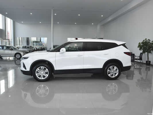 2023 Chevrolet Blazers Hybrid 650t 7seats Edition SUV Hybrid Electric Vehicles Hevs