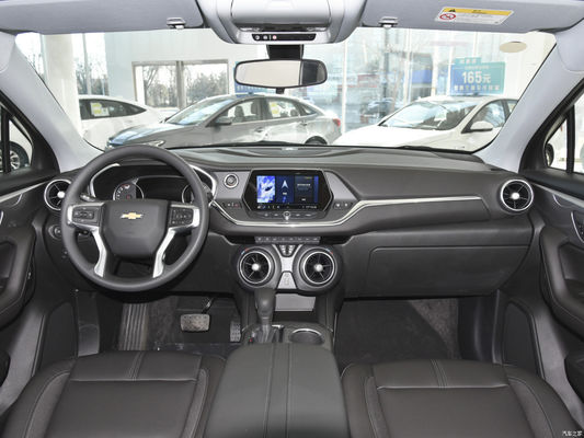 2023 Chevrolet Blazers Hybrid 650t 7seats Edition SUV Hybrid Electric Vehicles Hevs