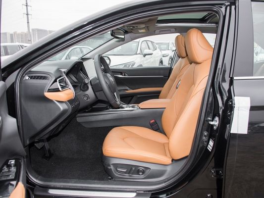 2023 Toyota Camry 2.5q Flagship Edition Automatic Gearbox Double Wishbone Independent Suspension