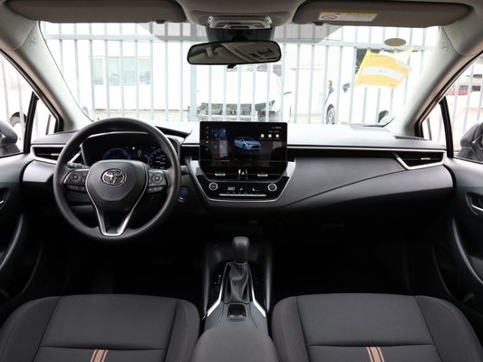 2023 Gasoline Smart Levin Smart Electric Hybrid 1.8L Deluxe Version Car with Design