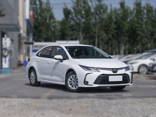 2022 Corolla Tnga CVT Pioneer Edition 4 Doors 5 Seats Sedan 1.5L Gasoline Left Steering